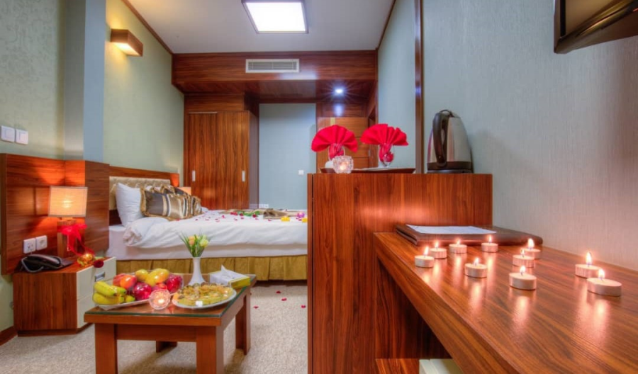 Helma Hotel in Mashhad