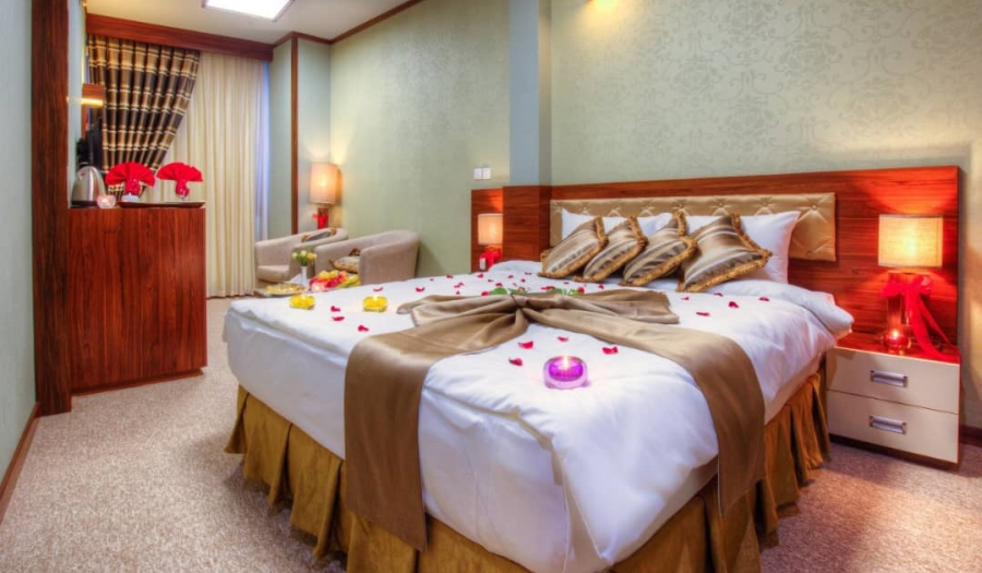 Helma Hotel in Mashhad