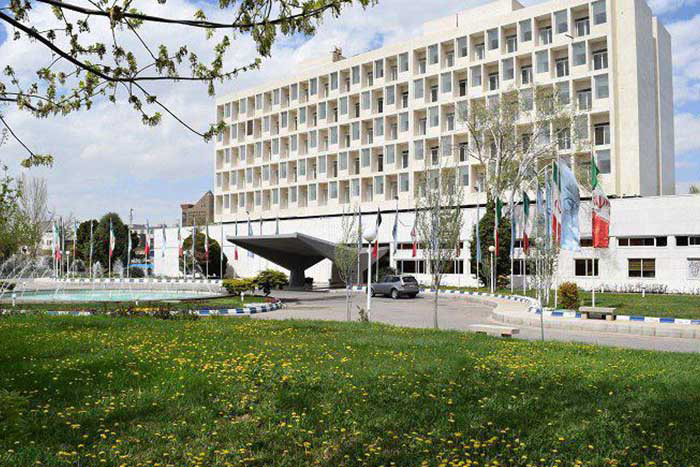 Homa Hotel 1 Mashhad