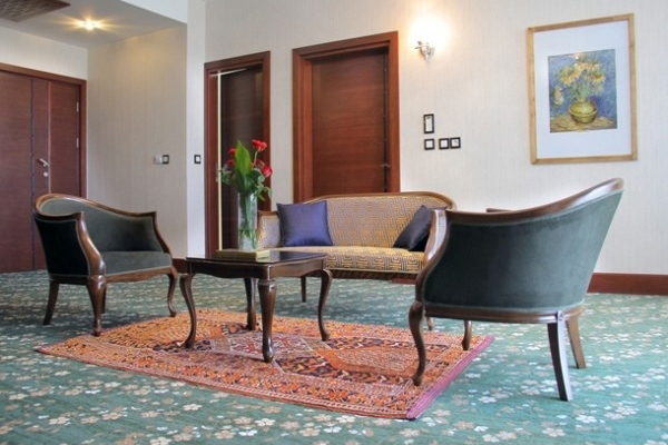 Homa Hotel 1 Mashhad