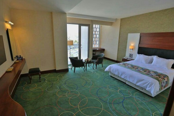 Homa Hotel 1 Mashhad