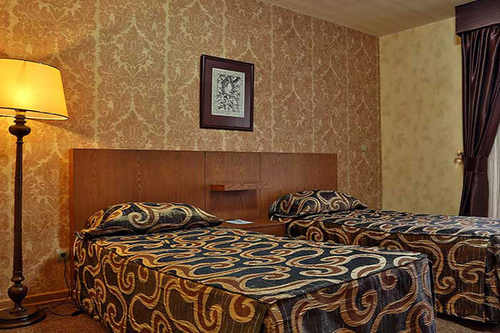 Homa Hotel 1 Mashhad