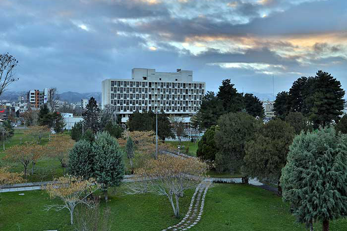 Homa Hotel 1 Mashhad