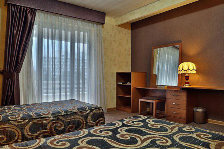Homa Hotel 1 Mashhad