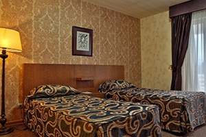 Homa Hotel 1 in Mashhad