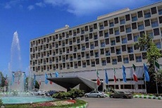 Homa Hotel 1 in Mashhad