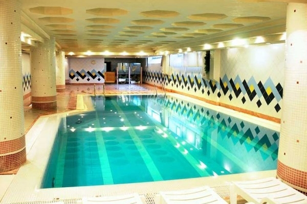 Homa Hotel 2 Mashhad