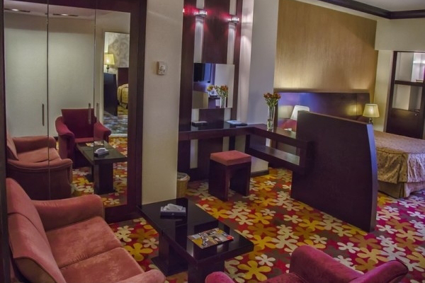 Homa Hotel 2 Mashhad
