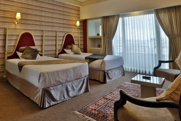 Homa Hotel 2 Mashhad