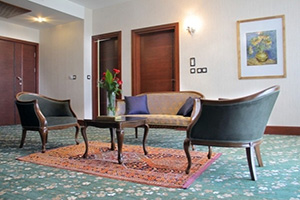 Homa Hotel Amenities