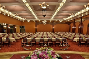 Homa Hotel’s Amenities