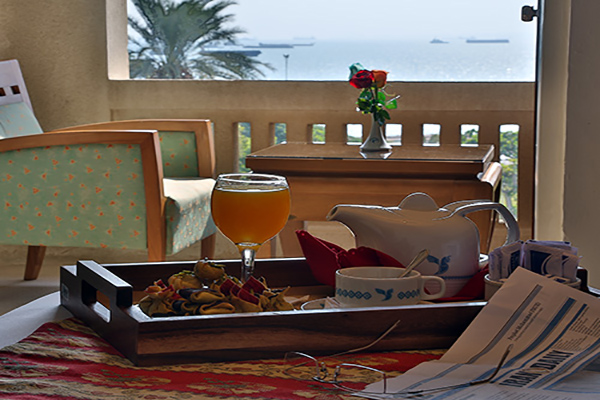 Homa Hotel Bandar Abbas