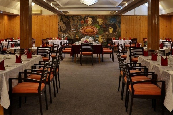 Homa Hotel Bandar Abbas