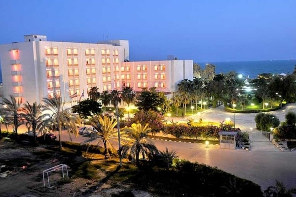 Homa Hotel Bandar Abbas
