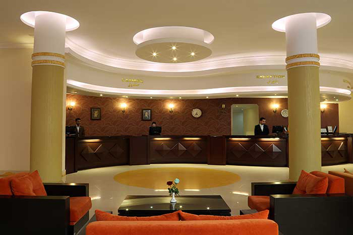 Homa Hotel Bandar Abbas