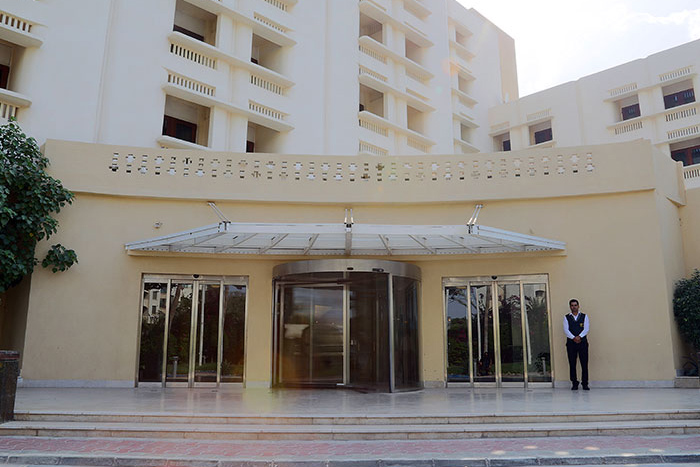 Homa Hotel Bandar Abbas