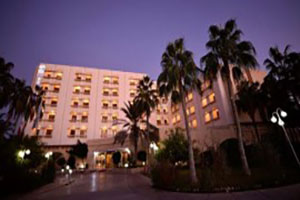 Homa Hotel in Bandar Abbas