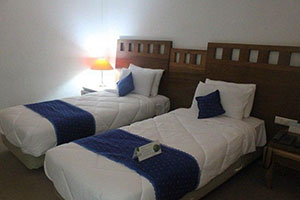 Homa Hotel in Bandar Abbas