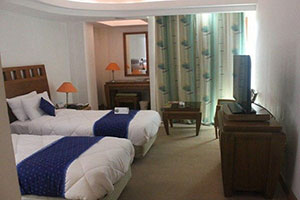 Homa Hotel in Bandar Abbas