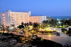 Homa Hotel in Bandar Abbas
