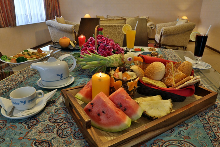 Homa Hotel Shiraz