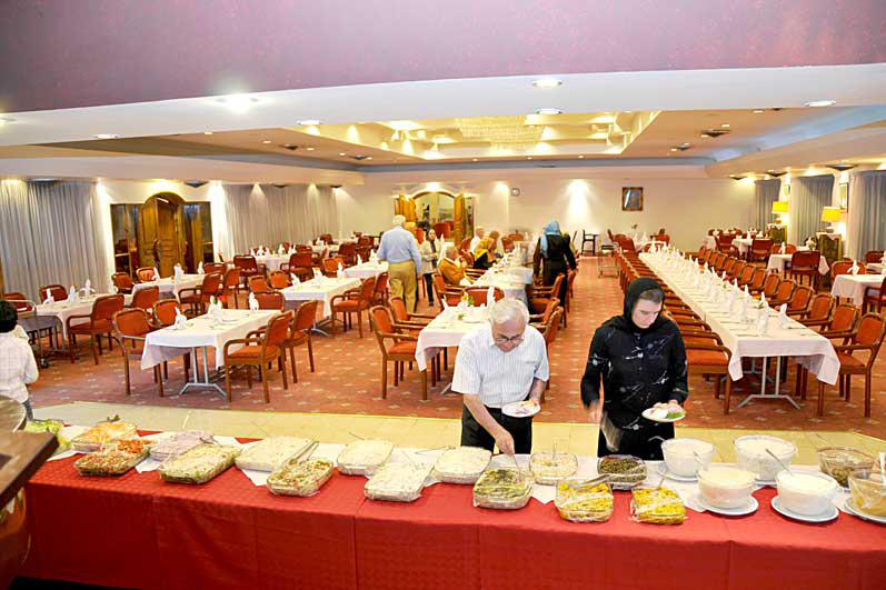 Homa Hotel Shiraz