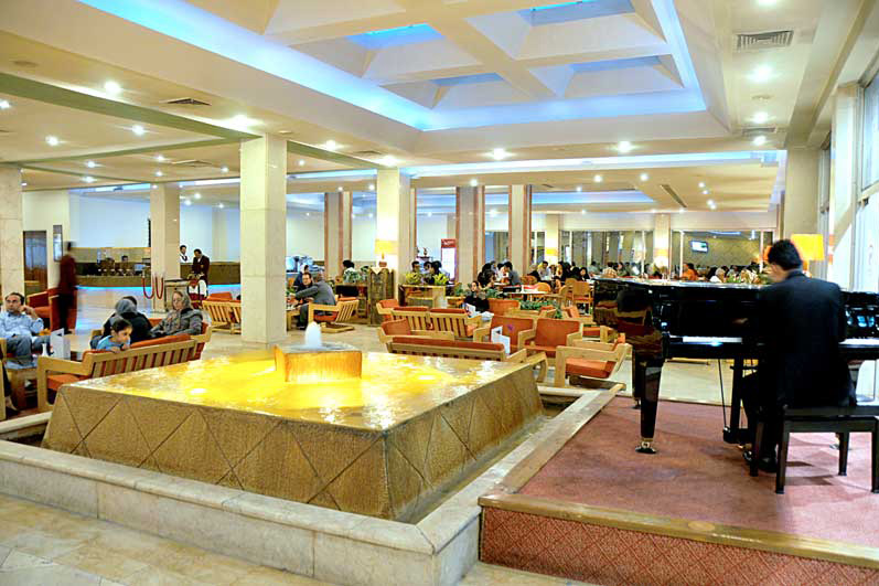 Homa Hotel Shiraz