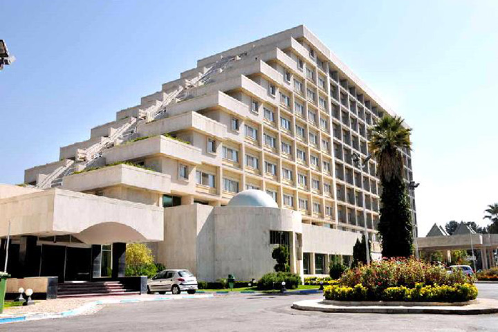 Homa Hotel Shiraz