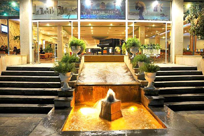Homa Hotel Shiraz