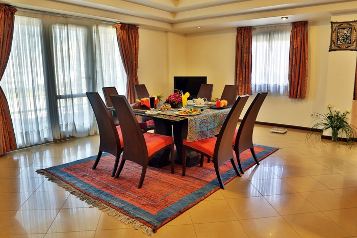 Homa Hotel Shiraz