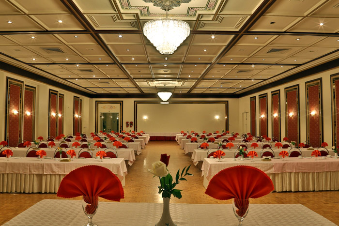 Homa Hotel Shiraz