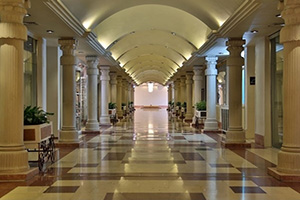Homa Hotel in Shiraz