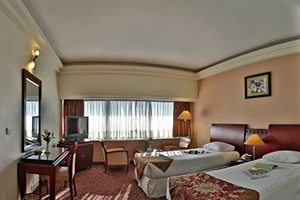 Homa Hotel in Shiraz