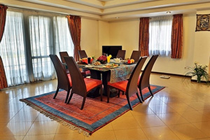 Homa Hotel in Shiraz