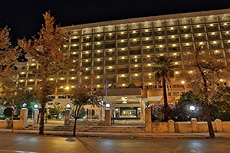 Homa Hotel in Shiraz