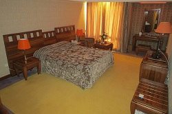 Homa Hotel in Tehran
