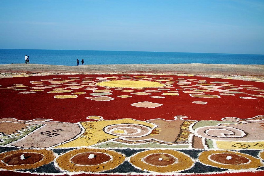 Hormuz Island