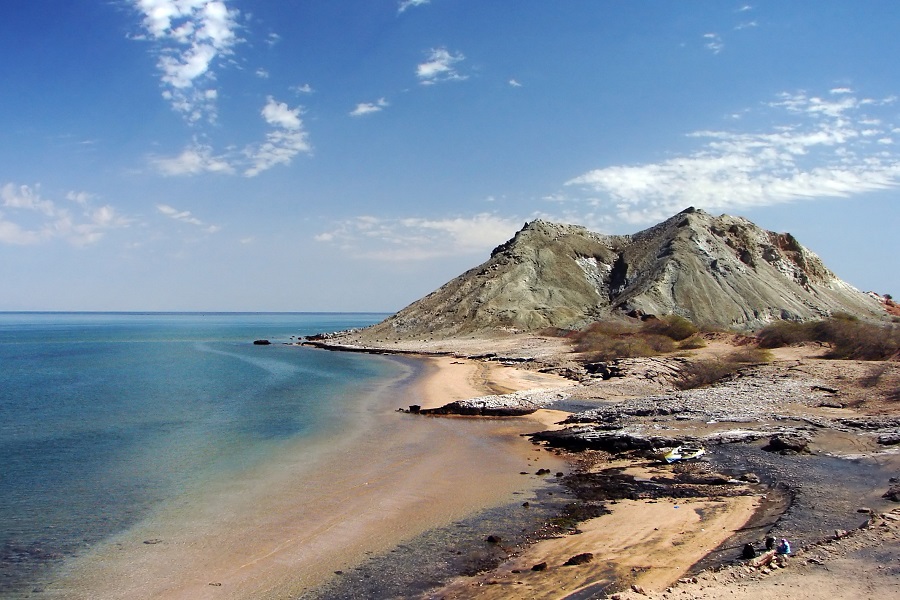 Hormuz Island