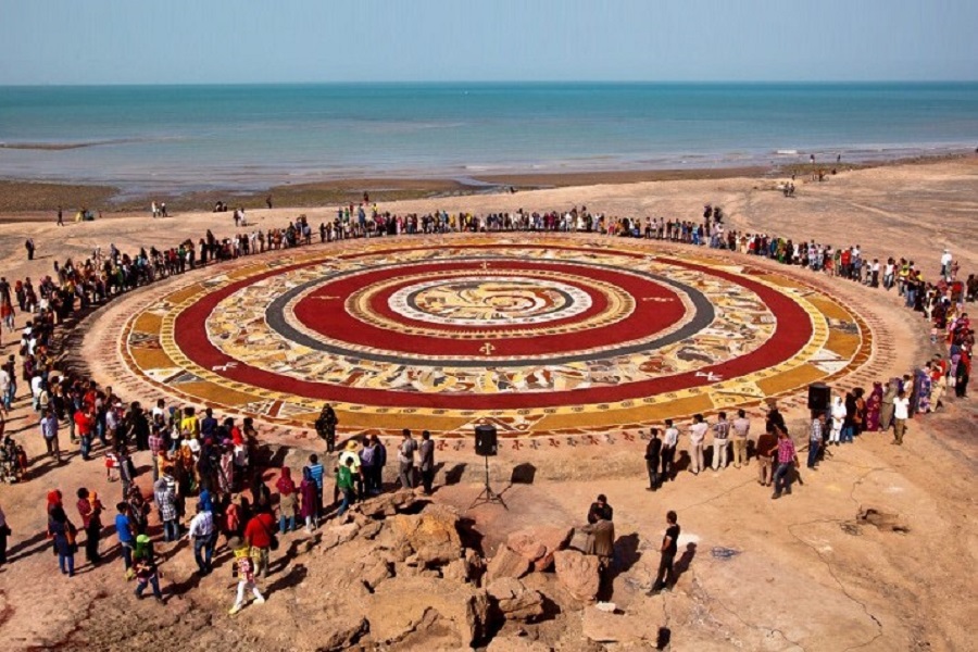 Hormuz Island