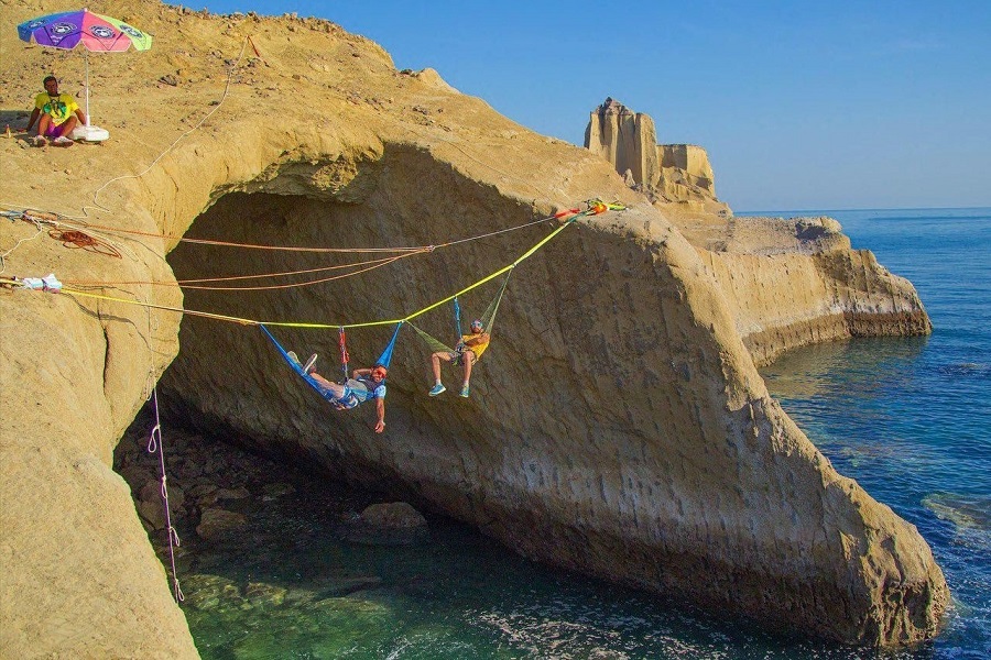 Hormuz Island