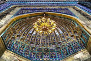 Imam Reza Shrine