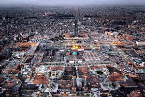 Imam Reza Shrine
