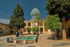 Hotel in Shiraz , Hotel in Iran