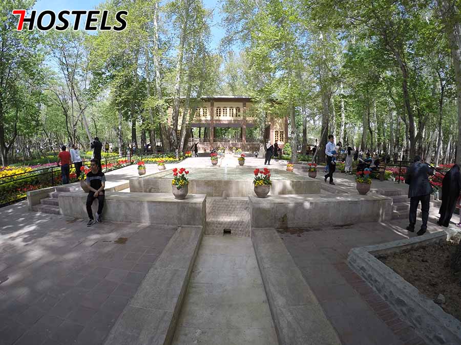 Persian Gardens