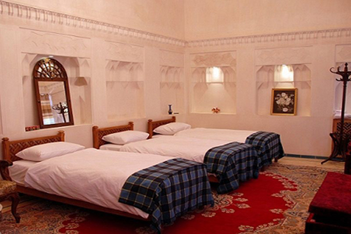 Iranian House Hotel in Kashan