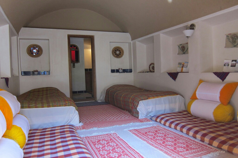 Iranian House Hotel in Kashan