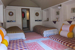 Iranian House Hotel in Kashan