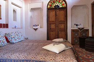 Iranian House Hotel in Kashan