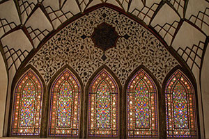 Iranian House Hotel in Kashan