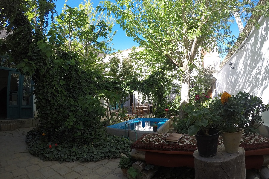 Isfahan Boutique Hotel